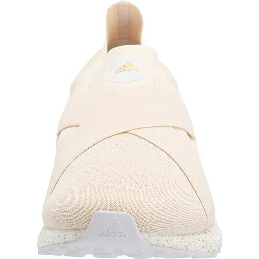Adidas Women's Ultraboost 5.0 DNA Running Shoe Size 5.5 - Wonder White/Gold - Picture 8 of 9